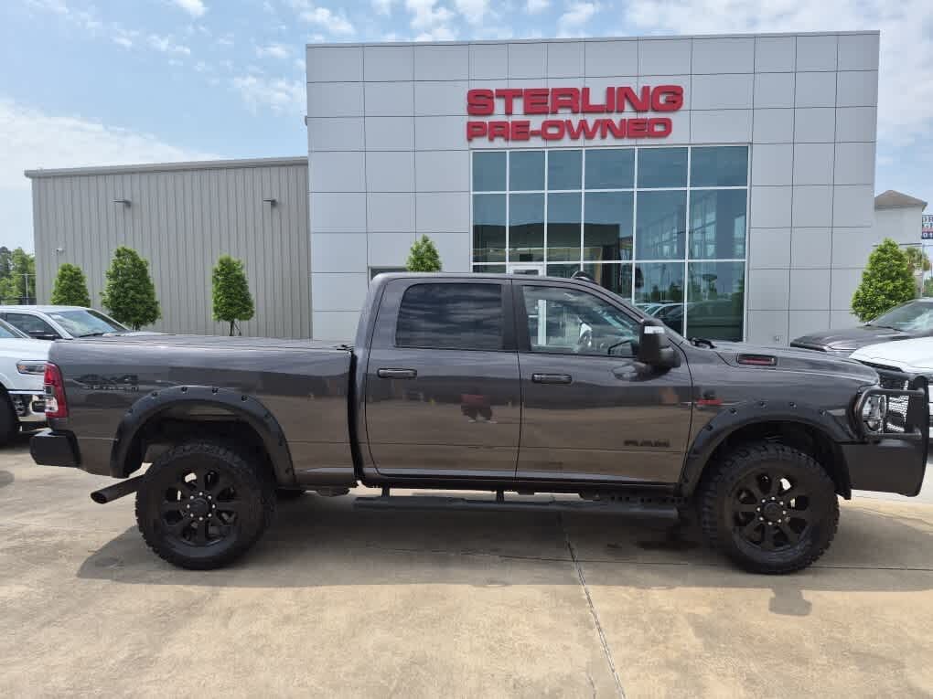 2023 RAM 2500