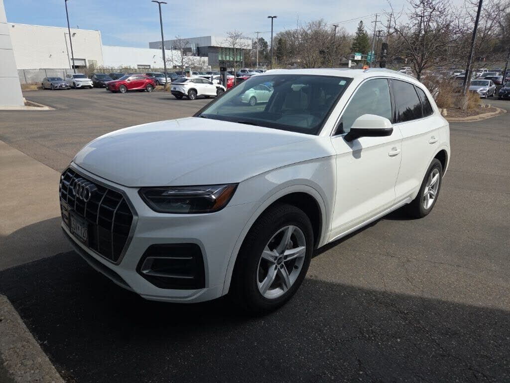 2023 AUDI Q5