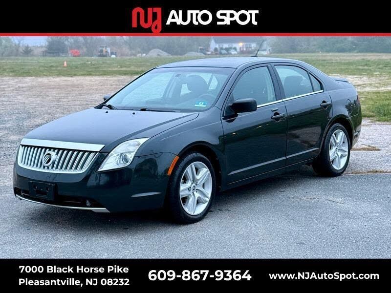 2010 MERCURY Milan