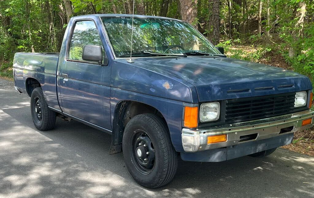1987 NISSAN Pickup