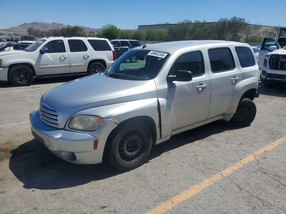 2009 CHEVROLET HHR
