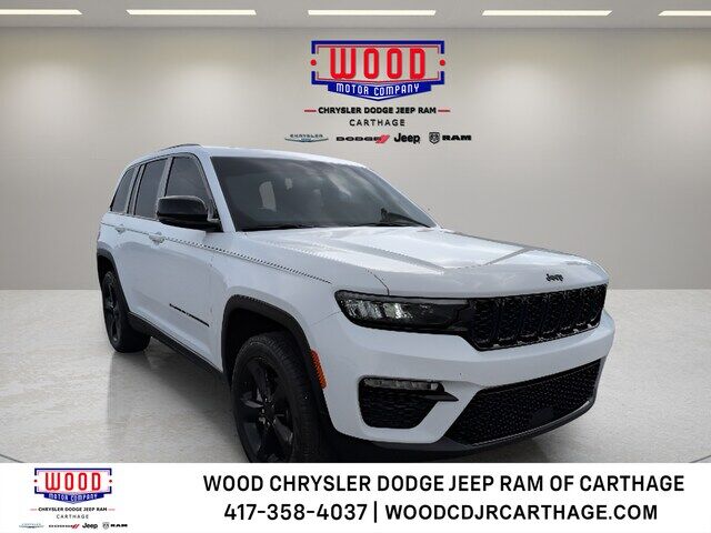 2024 JEEP Grand Cherokee