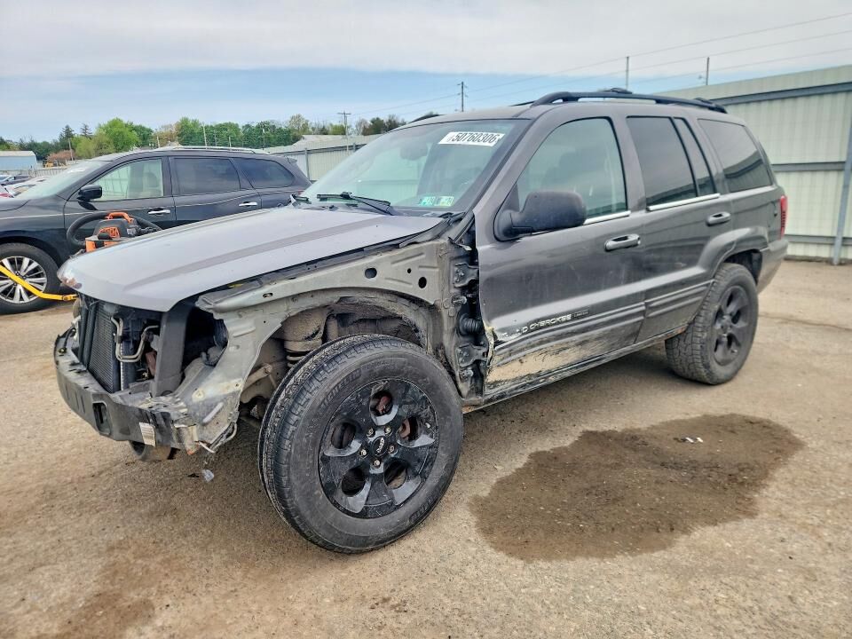 2004 JEEP Grand Cherokee