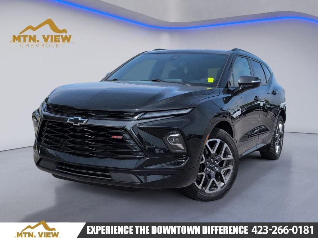 2024 CHEVROLET Blazer