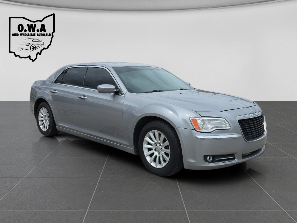 2014 CHRYSLER 300