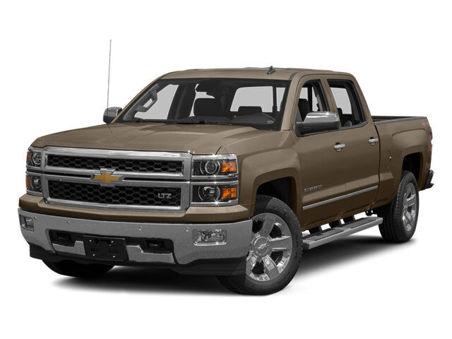 2014 CHEVROLET Silverado