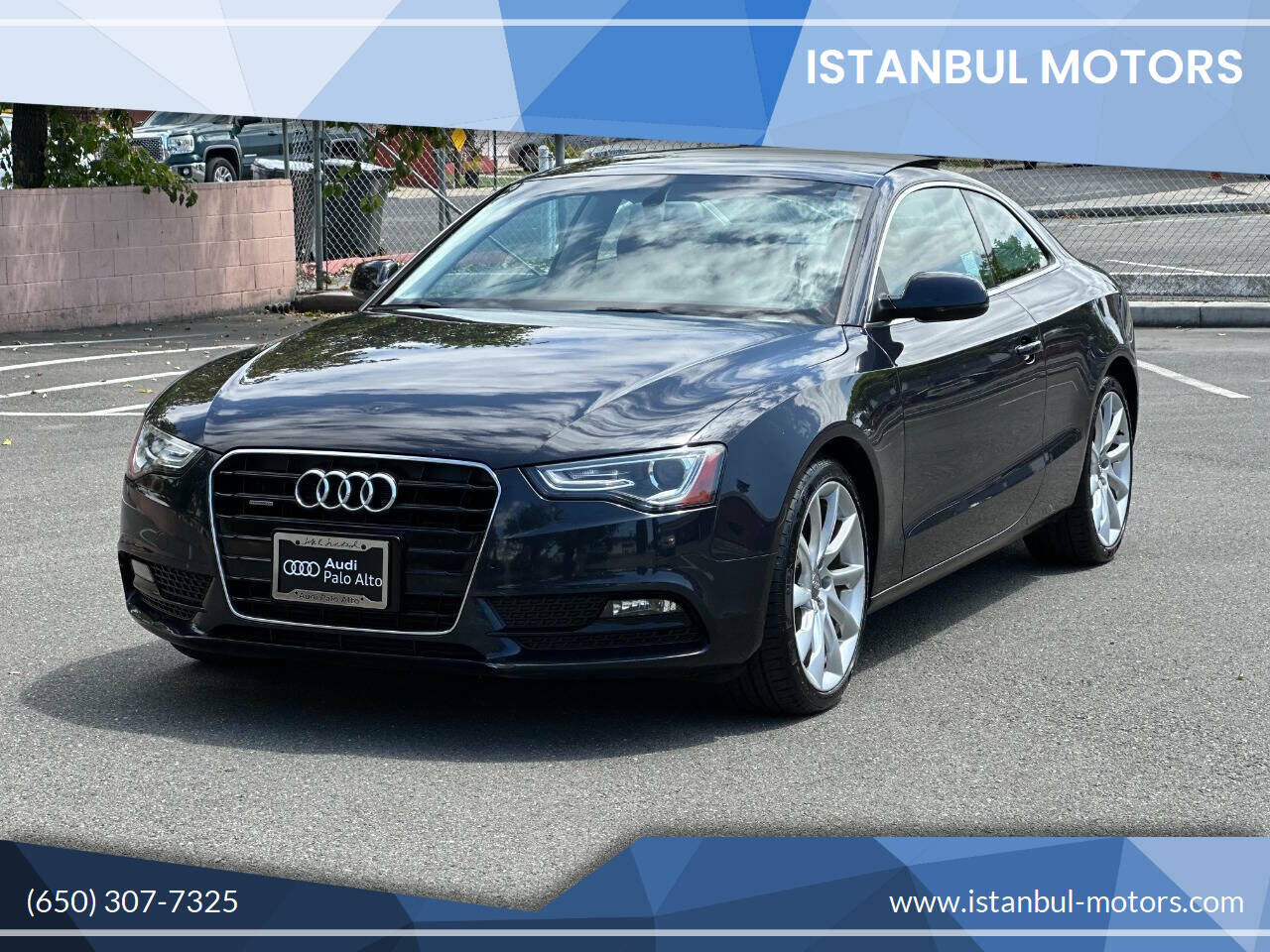 2014 AUDI A5