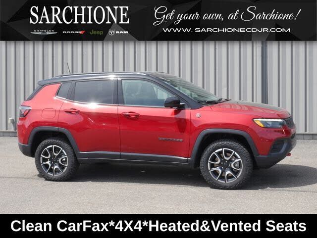 2024 JEEP Compass