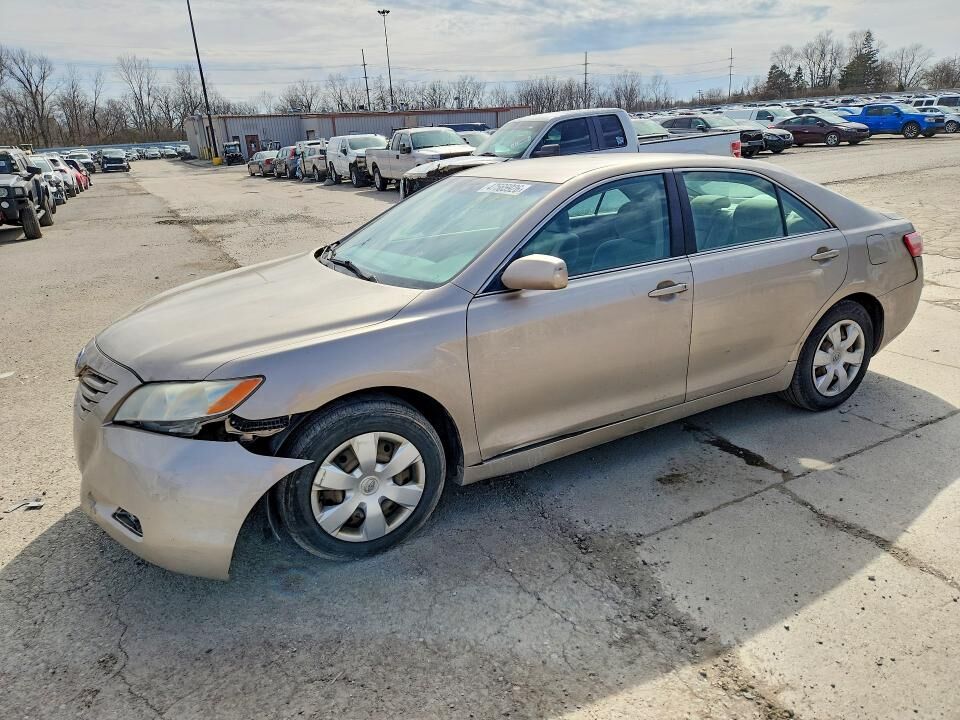 2008 TOYOTA Camry
