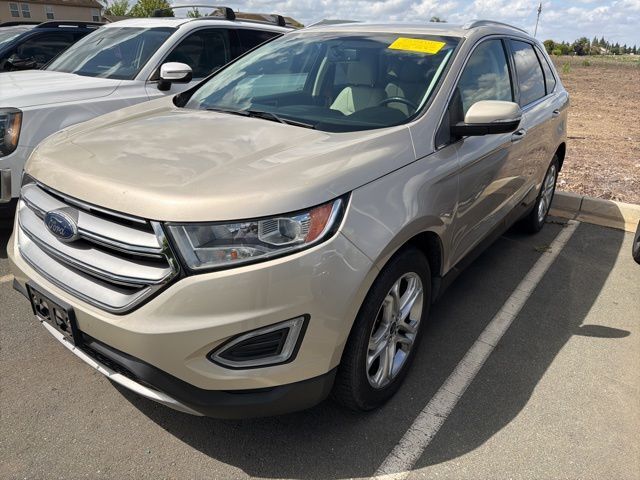 2018 FORD Edge