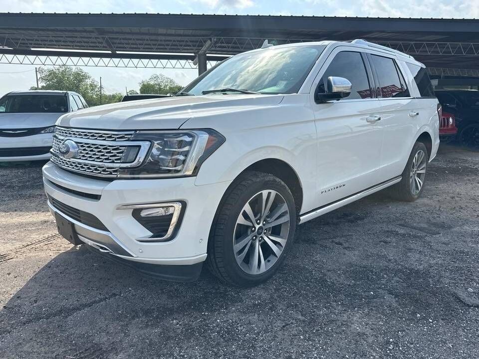 2021 FORD Expedition