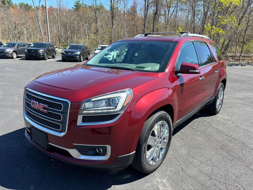 2017 GMC Acadia