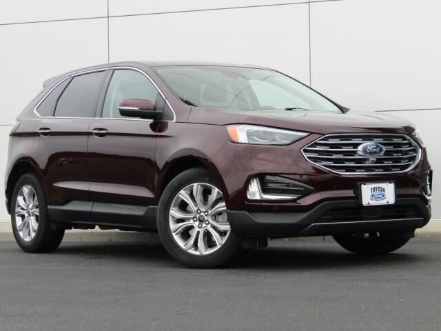 2024 FORD Edge