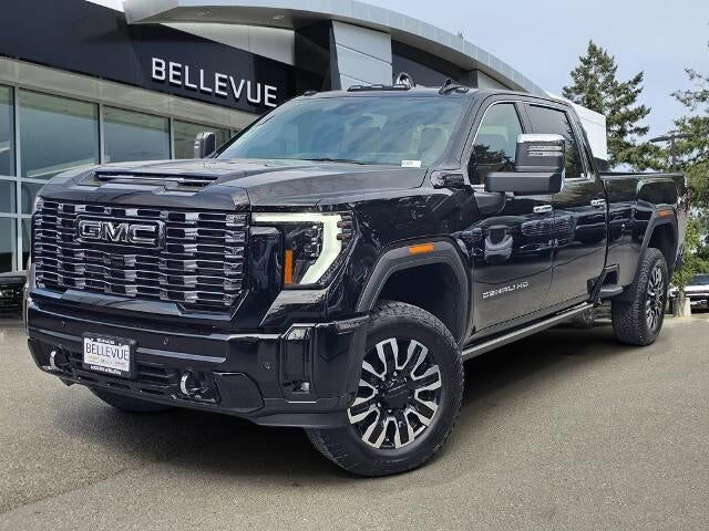 2026 GMC Sierra HD