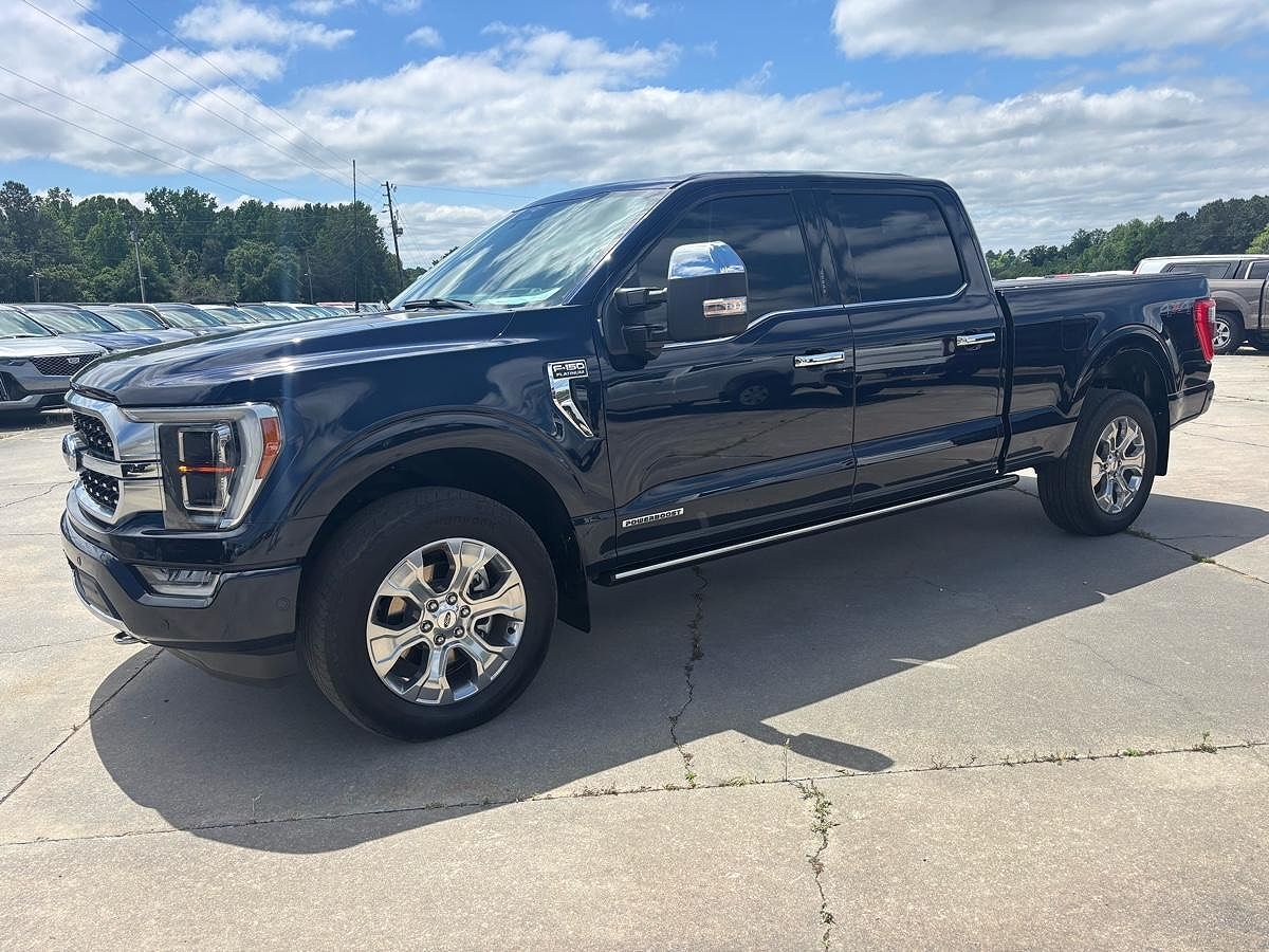 2023 FORD F-150