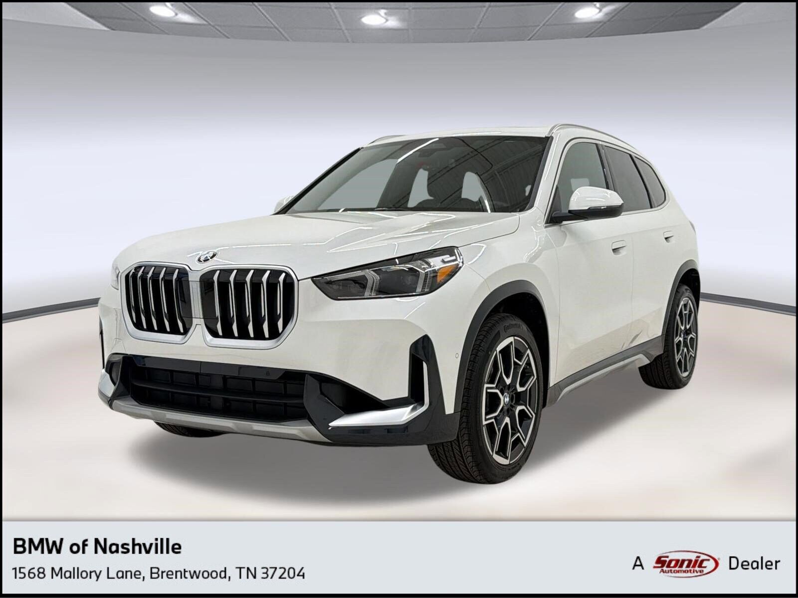 2026 BMW X1