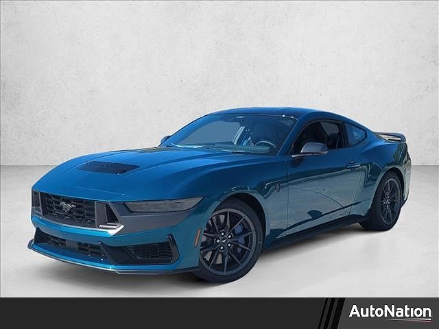 2026 FORD Mustang