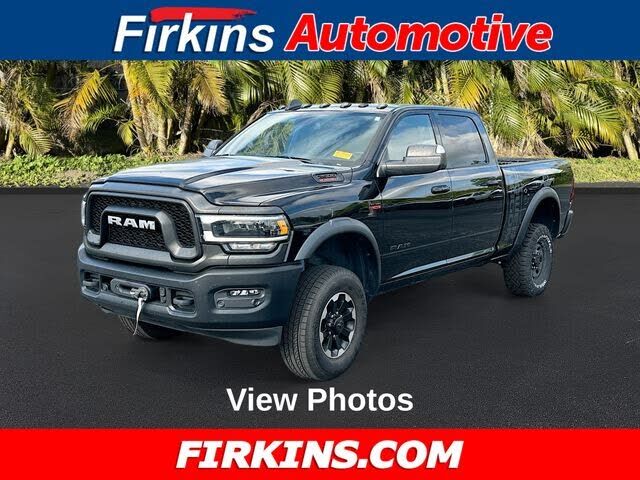 2022 RAM 2500