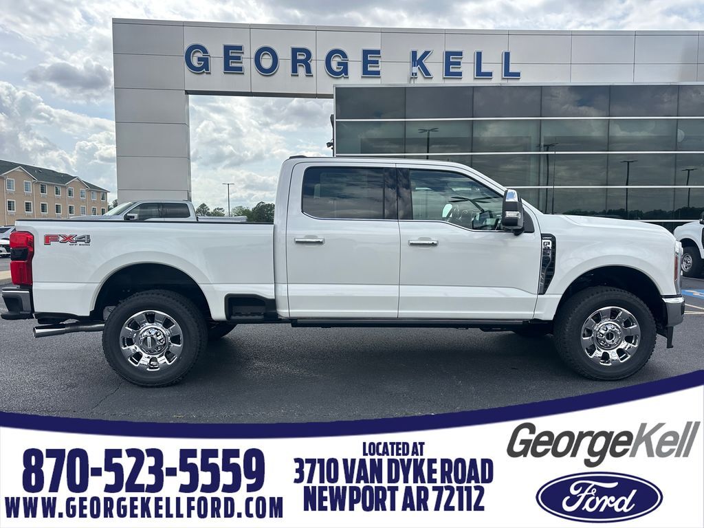 2026 FORD F-250