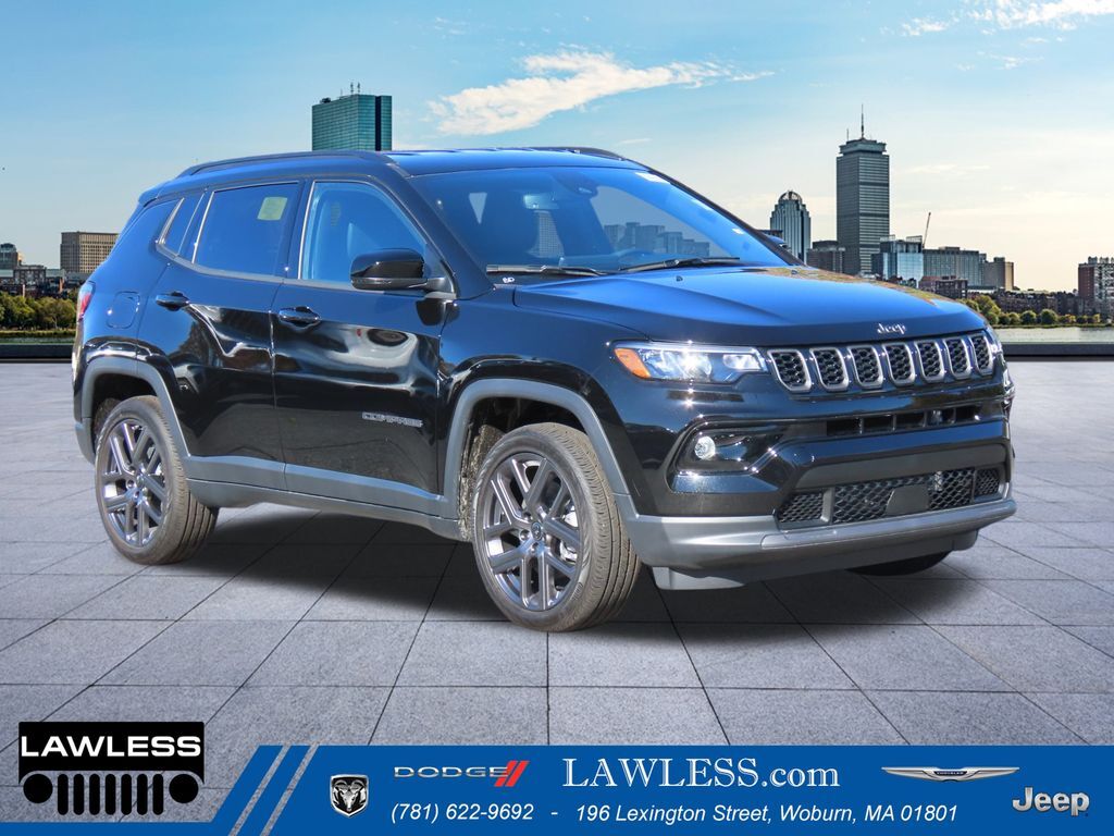 2026 JEEP Compass