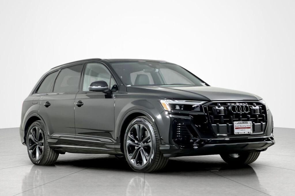 2026 Audi Q7