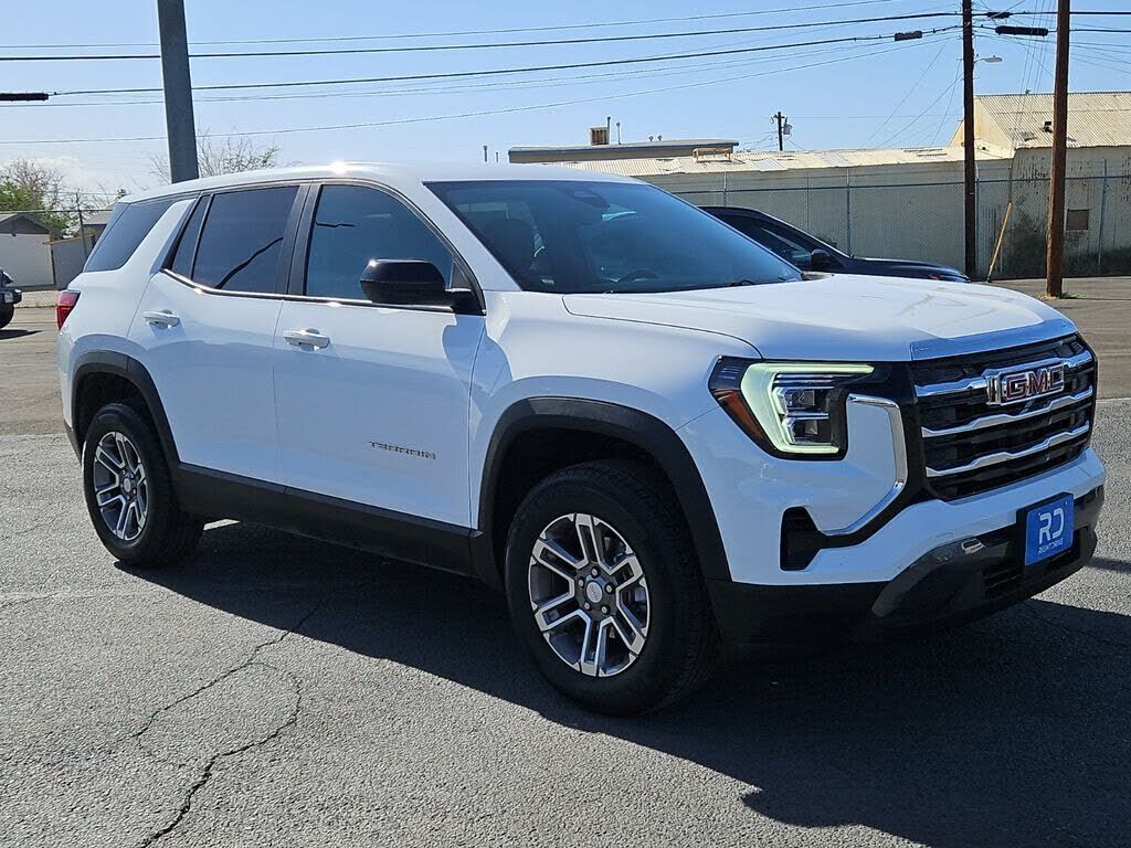 2026 GMC Terrain