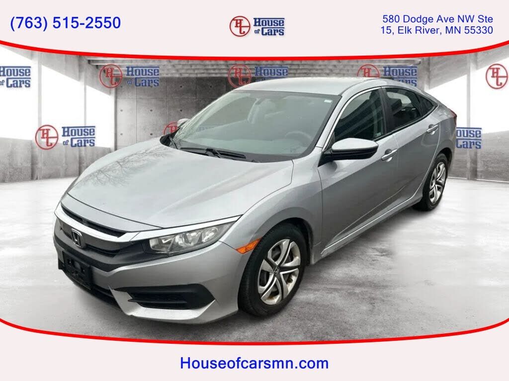 2018 HONDA Civic