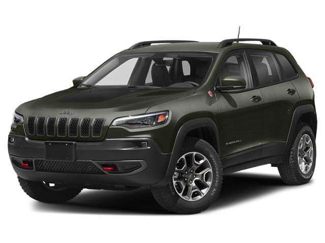 2020 JEEP Cherokee