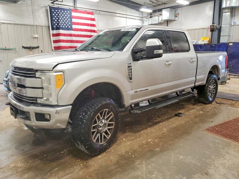 2017 FORD F-250