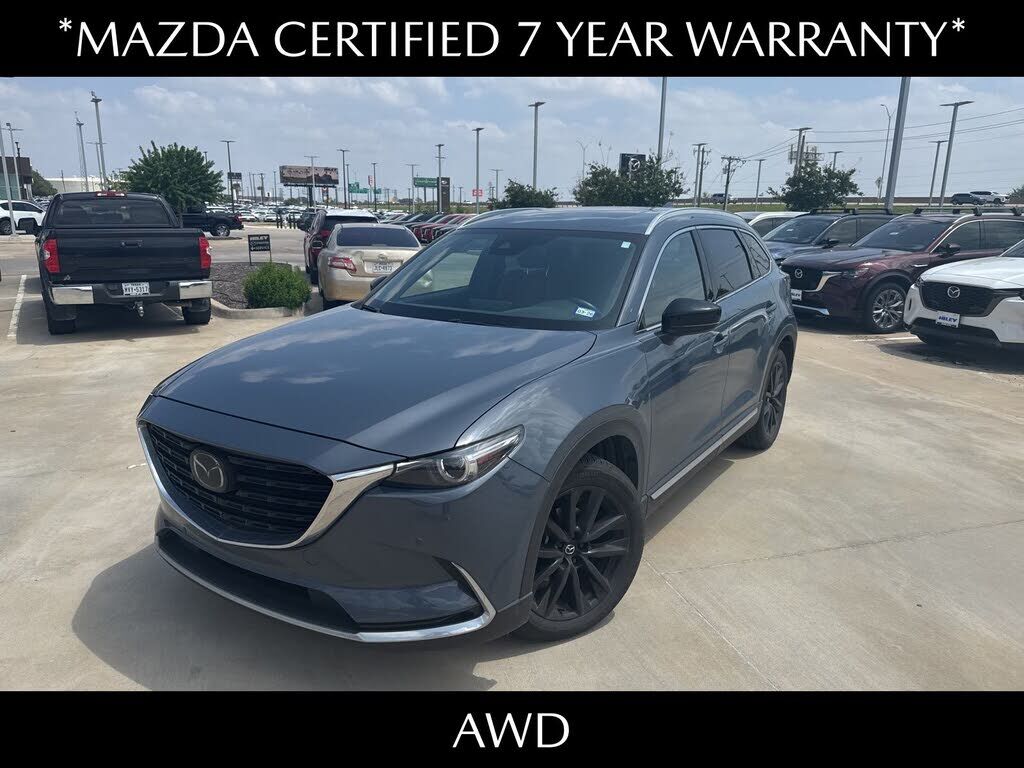 2023 MAZDA CX-9