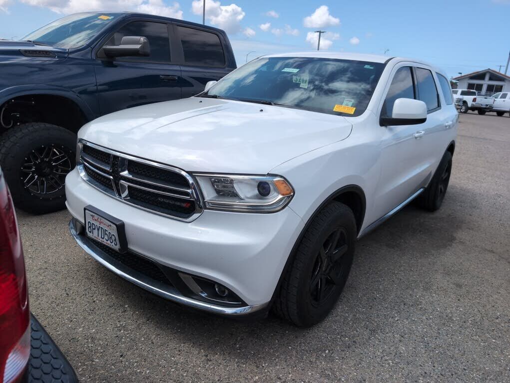 2020 DODGE Durango