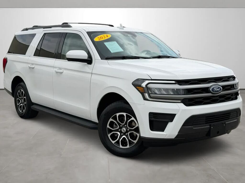 2024 FORD Expedition