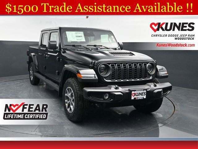 2026 JEEP Gladiator