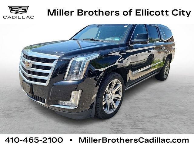 2016 CADILLAC Escalade