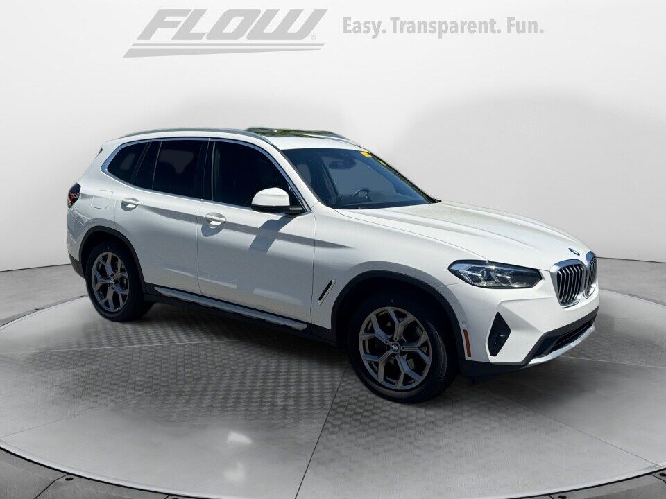 2024 BMW X3