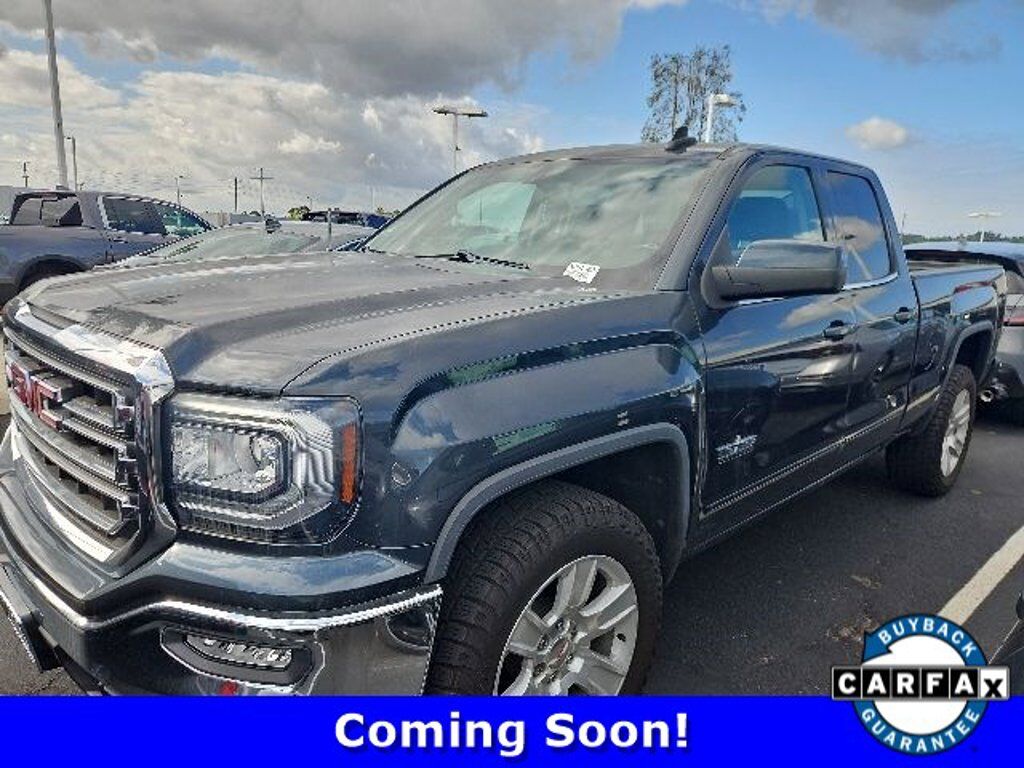 2019 GMC Sierra Limited