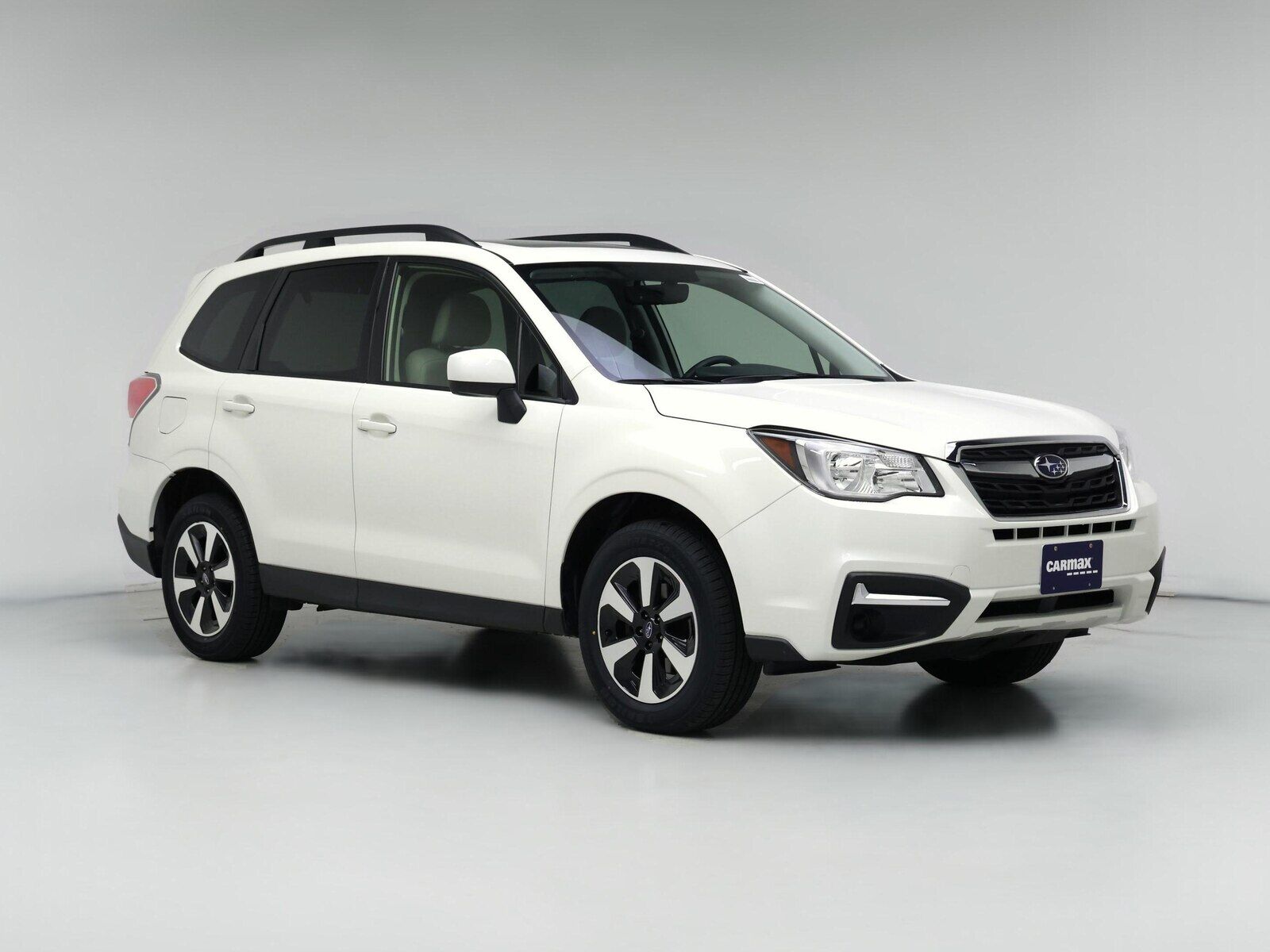 2018 SUBARU Forester