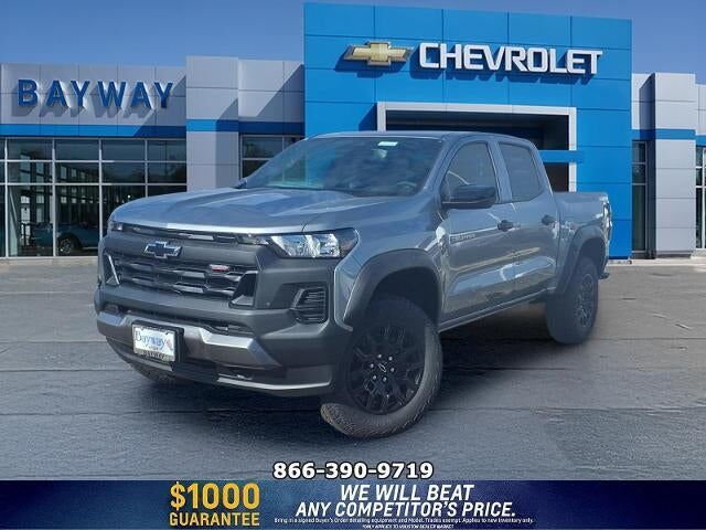 2026 CHEVROLET Colorado