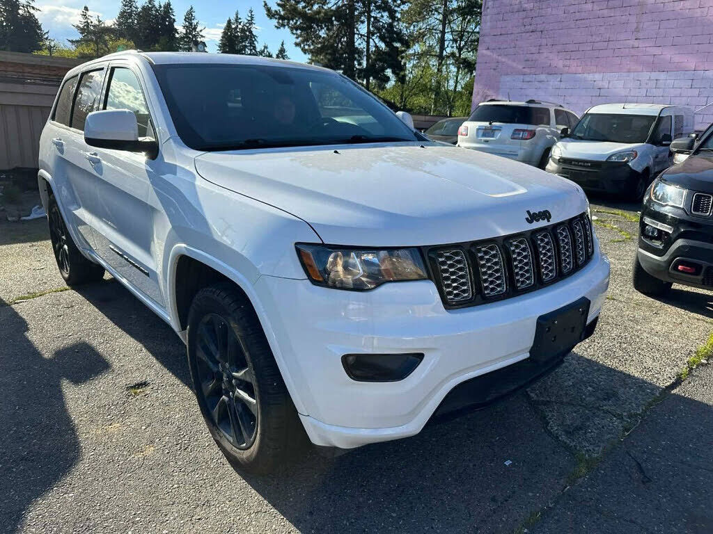2018 JEEP Grand Cherokee