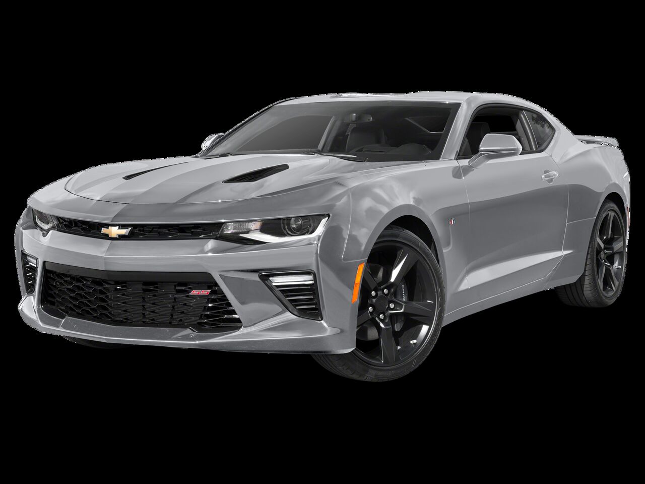 2018 CHEVROLET Camaro