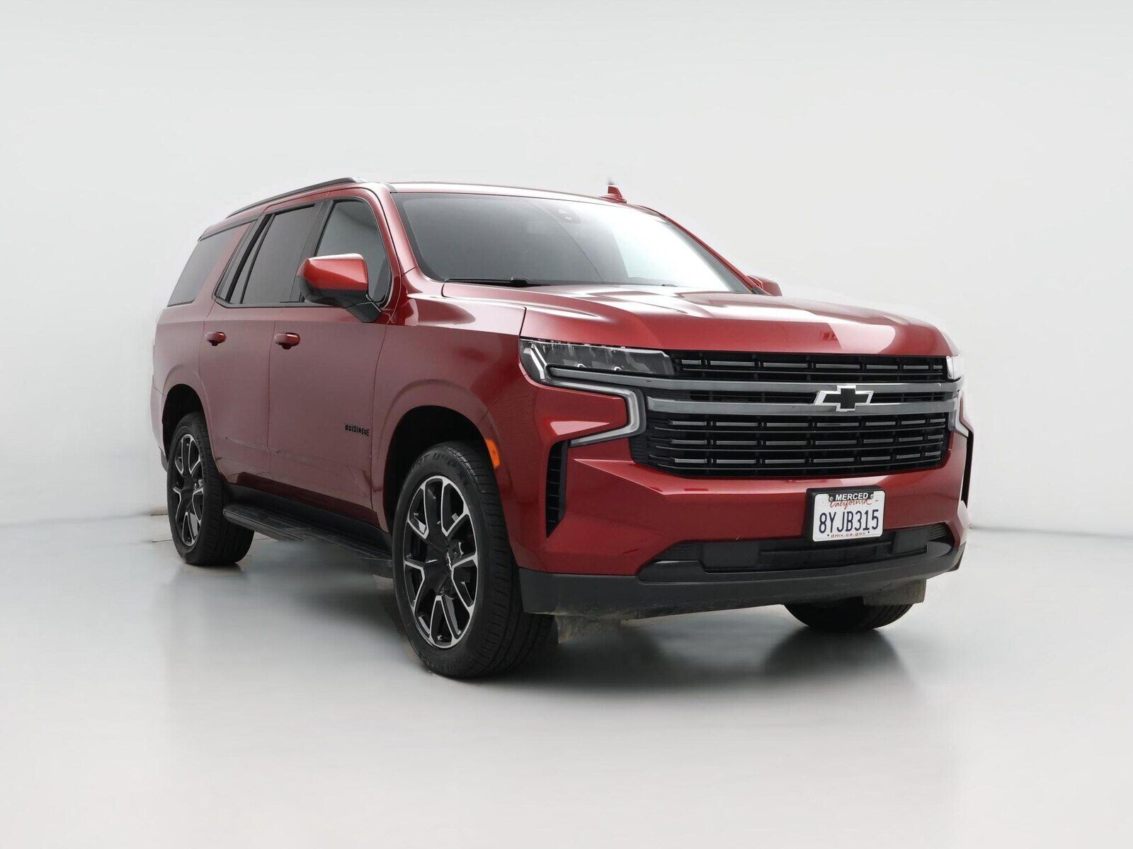 2021 CHEVROLET Tahoe
