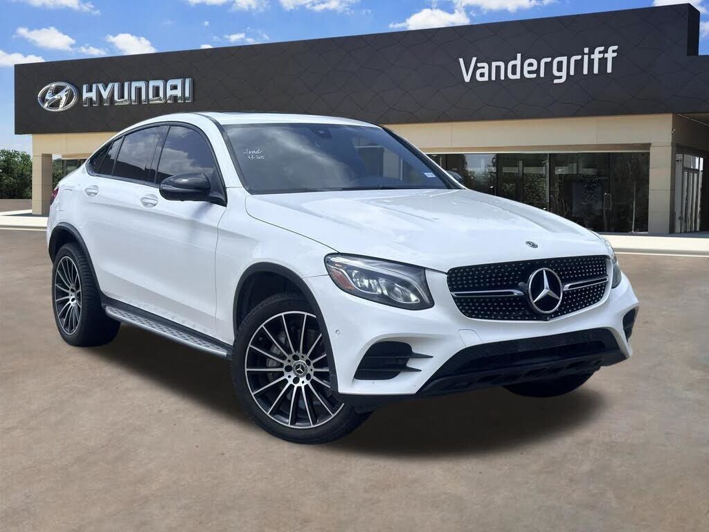 2019 MERCEDES-BENZ GLC-Class