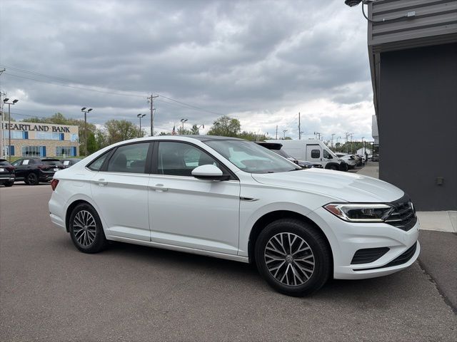 2019 VOLKSWAGEN Jetta