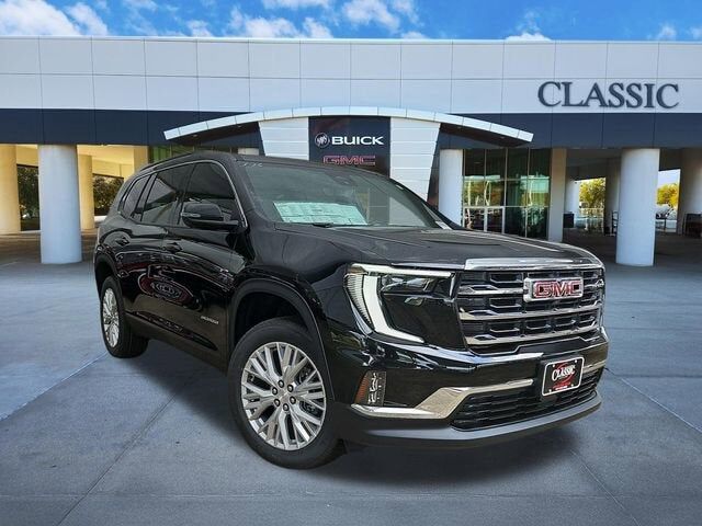 2026 GMC Acadia