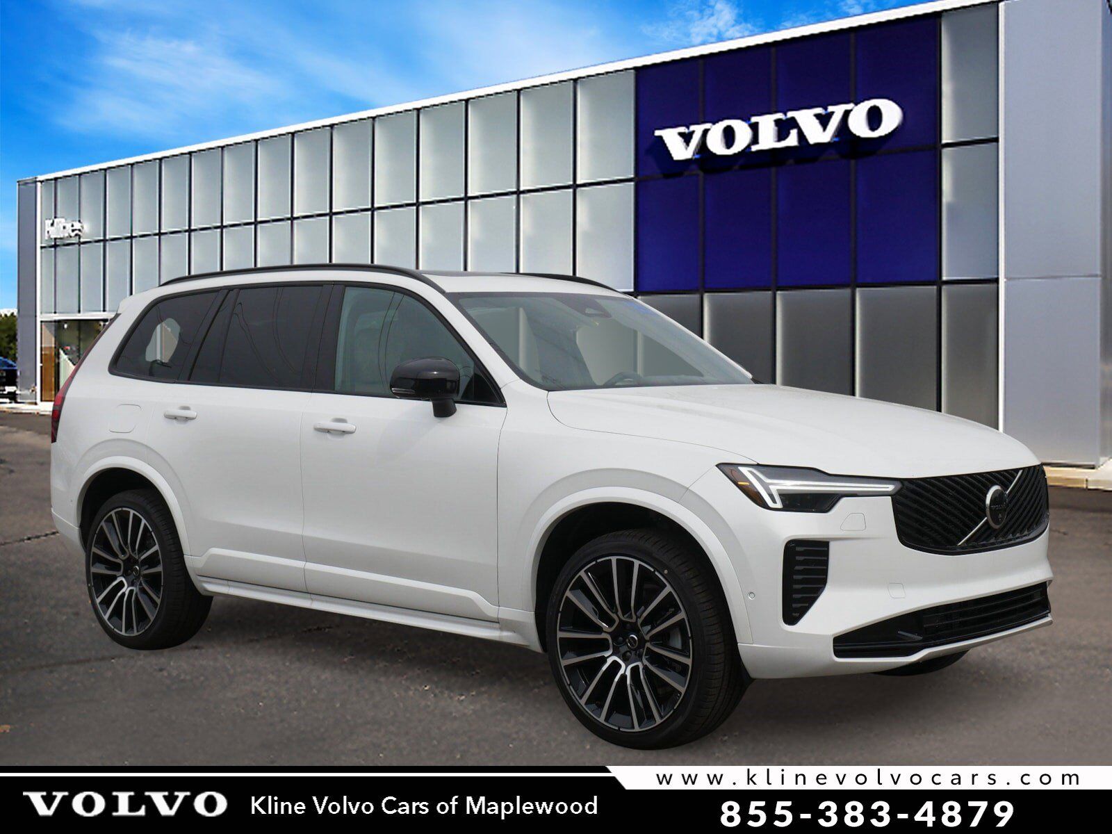 2026 VOLVO XC90