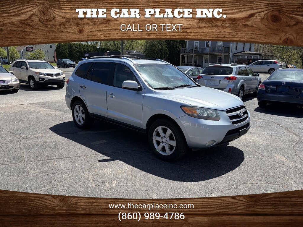 2007 HYUNDAI Santa Fe