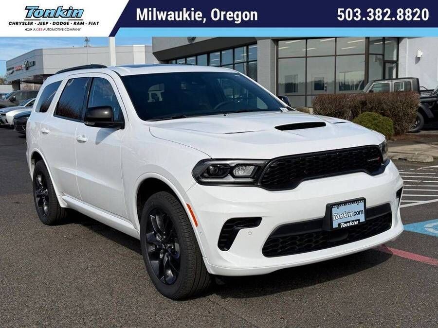 2026 DODGE Durango