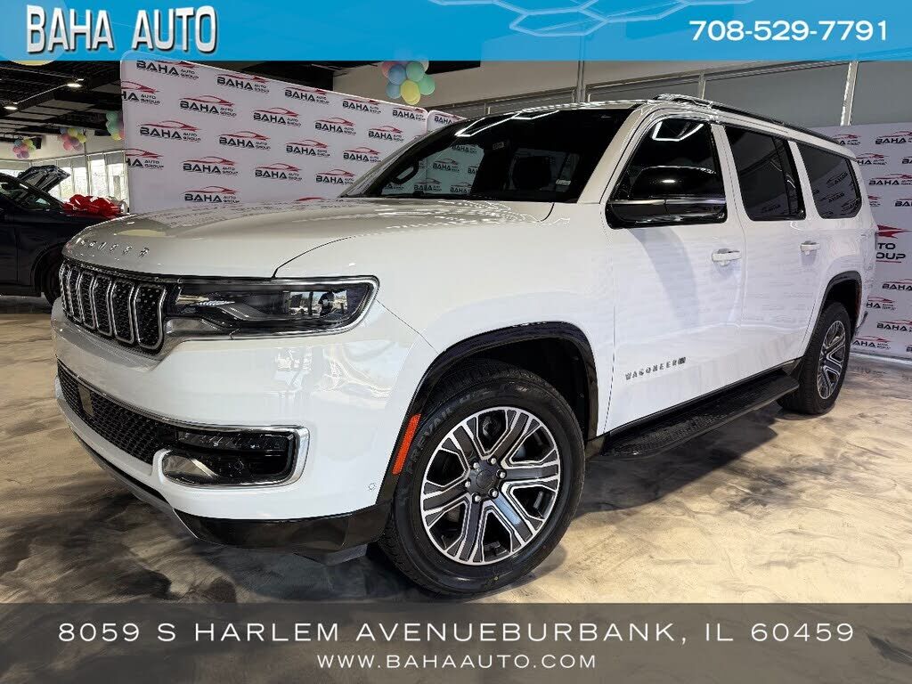 2024 JEEP Wagoneer L