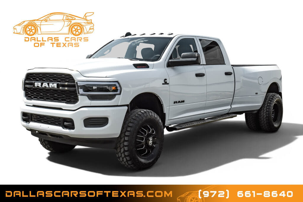 2022 RAM 3500