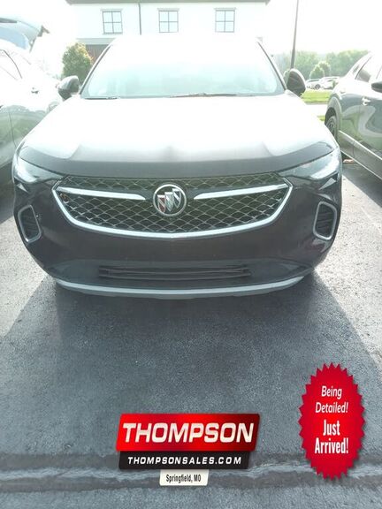 2023 BUICK Envision